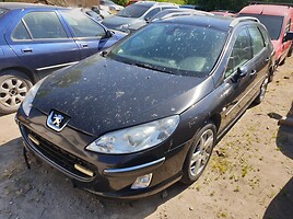 Peugeot 407 2006 г запчясти