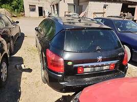 Peugeot 407 2006 г запчясти