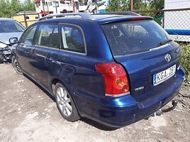 Toyota Avensis 2004 г запчясти