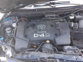 Toyota Avensis 2004 г запчясти