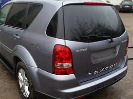 Ssangyong Rexton 2013 y parts