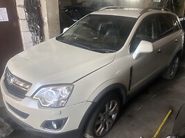 Opel Antara Visureigis / Krosoveris 2012