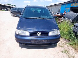 Volkswagen Sharan Vienatūris 1999