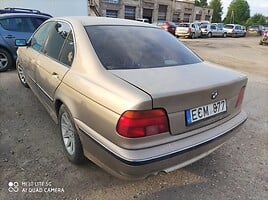 Bmw 525 2000 m dalys