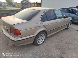 Bmw 525 2000 m dalys