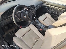 Bmw 525 2000 m dalys