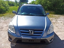 Honda CR-V II Visureigis / Krosoveris 2005