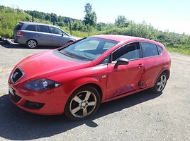 Seat Leon 2007 г запчясти