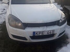 Opel Astra 2004 m dalys