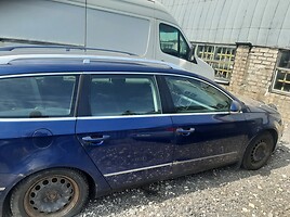 Volkswagen Passat 2007 г запчясти