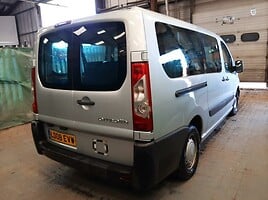 Citroen Jumpy 2008 y parts