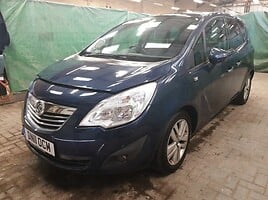 Opel Meriva 2011 y parts