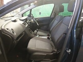 Opel Meriva 2011 y parts