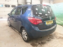 Opel Meriva 2011 y parts