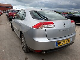 Renault Laguna 2008 г запчясти