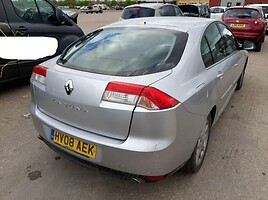 Renault Laguna 2008 г запчясти