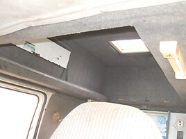 Ford Transit 1991 m dalys