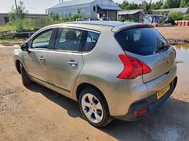 Peugeot 3008 2010 m dalys