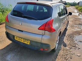 Peugeot 3008 2010 m dalys