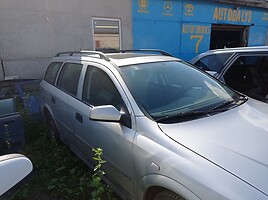 Opel Astra 2001 y parts