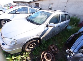 Opel Astra 2001 y parts