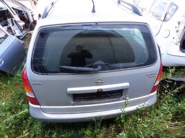 Opel Astra 2001 y parts