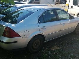 Ford Mondeo 2003 г запчясти