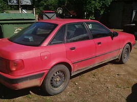 Audi 80 1993 y parts