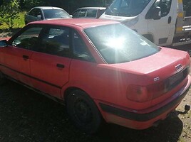 Audi 80 1993 y parts