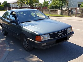 Audi 100 Sedanas 1990