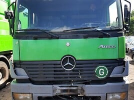 Truck over 7.5t. Mercedes-Benz 2528 2004 y parts