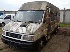 Iveco Daily 1999 m dalys