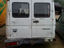 Iveco Daily 1999 m dalys