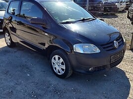 Volkswagen Fox 2006 y parts