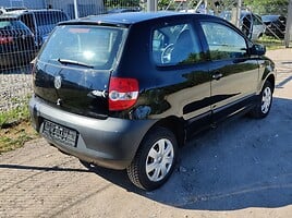 Volkswagen Fox 2006 y parts