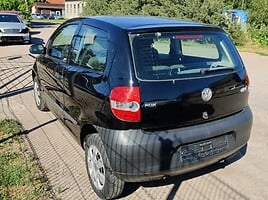 Volkswagen Fox 2006 y parts