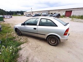 Opel Astra 1999 y parts