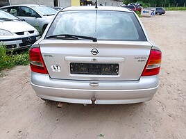 Opel Astra 1999 y parts