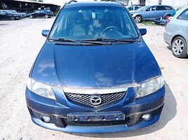 Mazda Premacy Vienatūris 2002