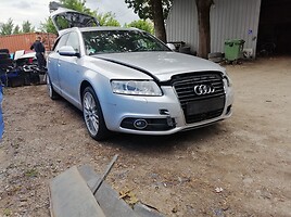 Audi A6 Universalas 2010
