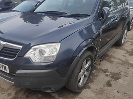 Opel Antara Visureigis / Krosoveris 2008