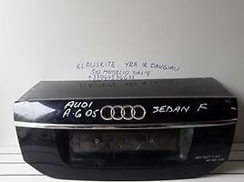 Audi A6 2006 m dalys