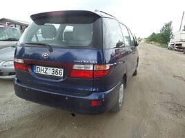 Toyota Previa 2003 г запчясти