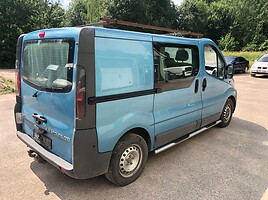 Opel Vivaro 2004 y parts