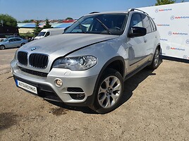 BMW X5 Visureigis / Krosoveris 2011