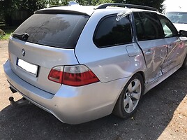 Bmw Serija 5 2005 m dalys