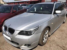 Bmw Serija 5 2005 m dalys