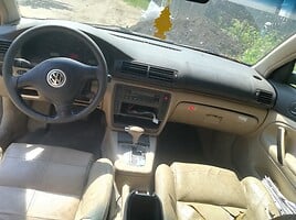 Volkswagen Passat 1998 m dalys