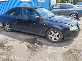 Audi A4 2002 m dalys