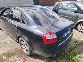 Audi A4 2002 m dalys